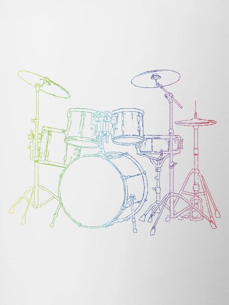 Drumset Sticks Drummer Drums Drummer