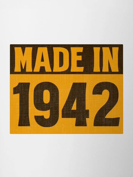 Made in 1942 Retro Shirt