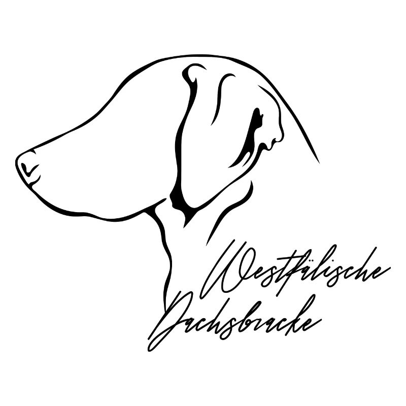 WESTFÄLISCHE DACHSBRACKE Profil Hunde Wilsigns