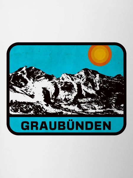 Graubünden Panorama Sun's Edge
