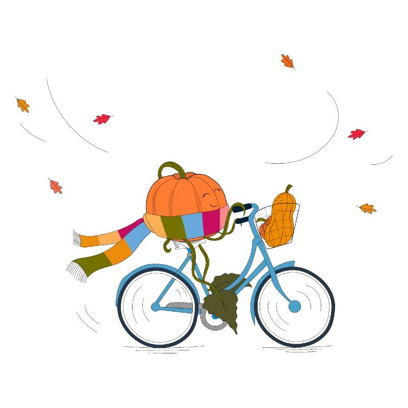 Tour de Pumpkin