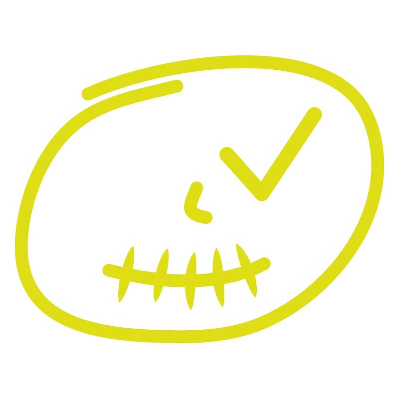 Visage de tendance
