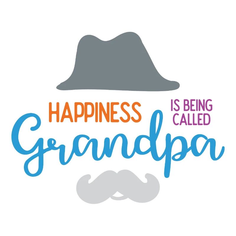 Happines wird Opa genannt