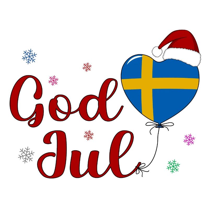 Dieu Jul Sverige