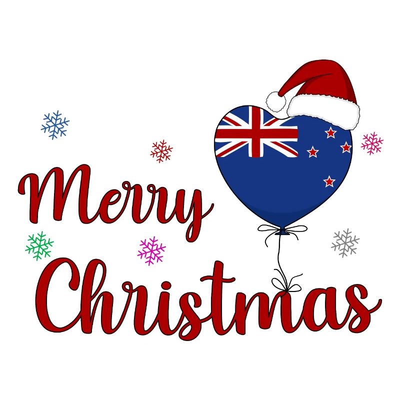 Joyeux Noël Nouvelle-Zélande