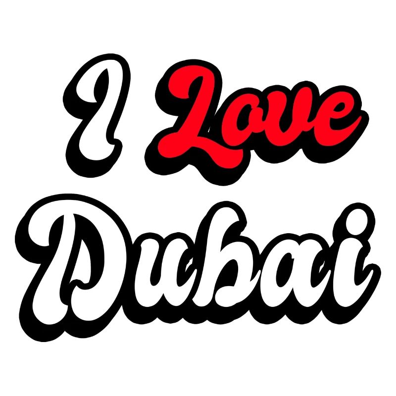 J'adore Dubaï