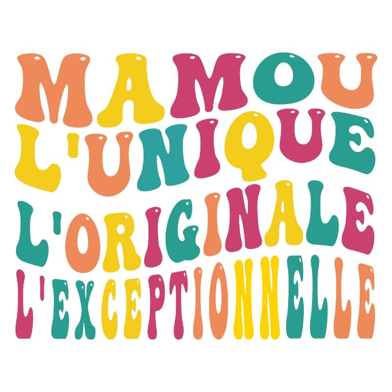 mamou l'unique l'originale l'exceptionnelle