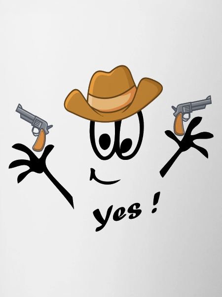 Cowboy, Carnival, Comic