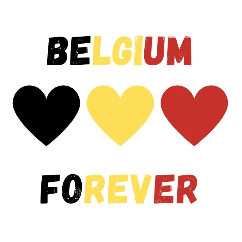 Belgium forever