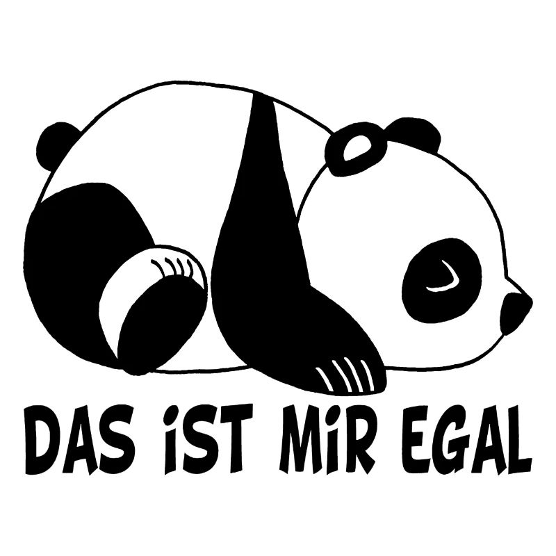 Das ist mir egal