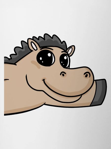 Horse Greeting Greeting
