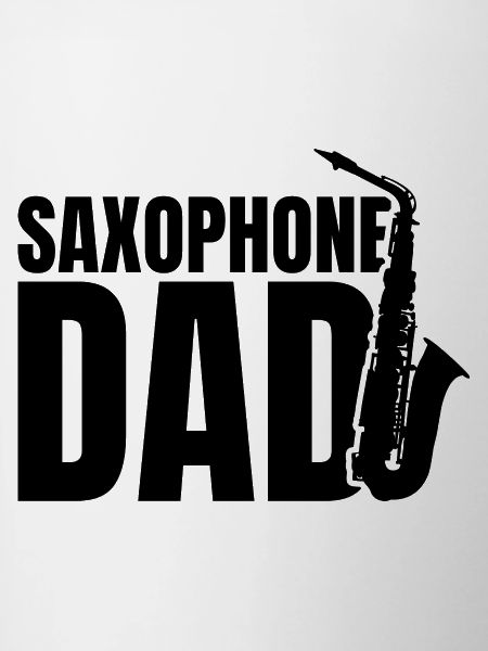 Saxophon Papa