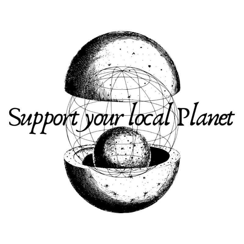 Support your Local Planet