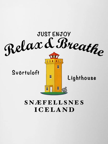 Phare d’Islande Svörtuloft, Relax