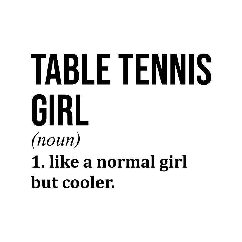 Table Tennis