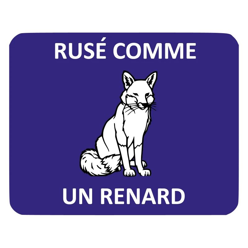 Rusé comme un renard