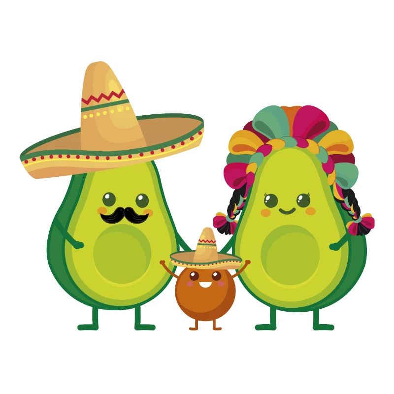 Avocat mexicain