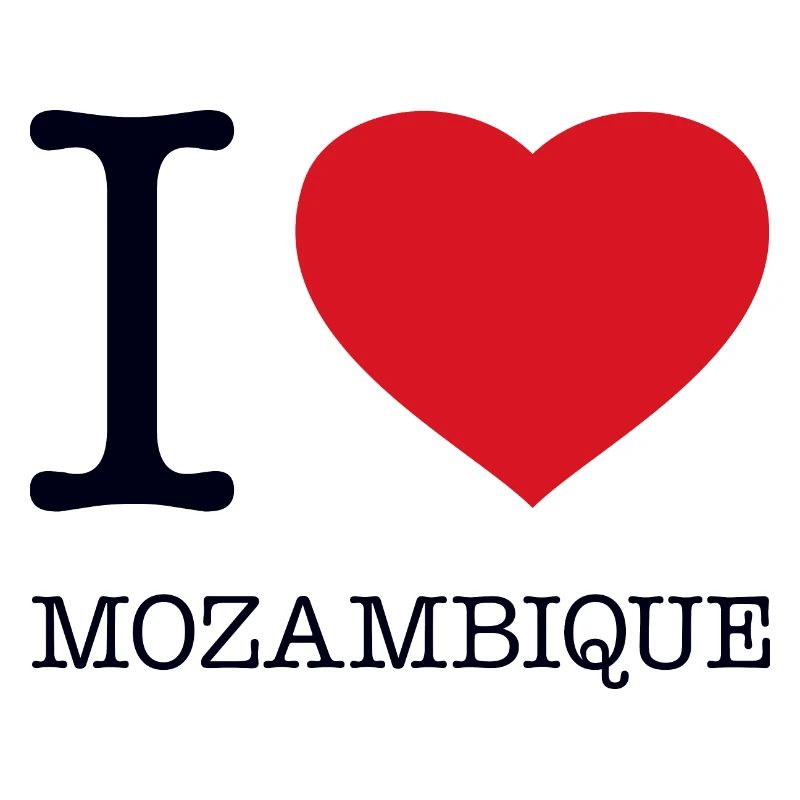 J’ADORE MOZAMBIQUE Mosambik