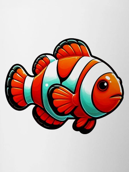 Poisson-clown