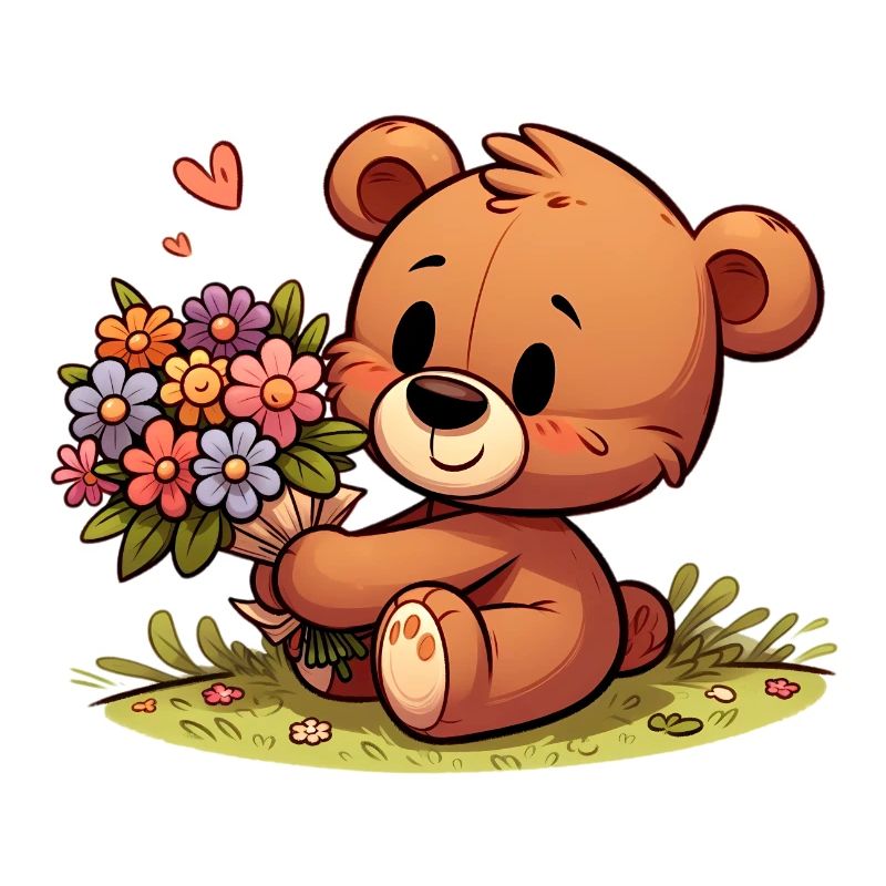 teddy bear 1