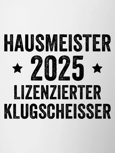 Janitor 2025 Licensed Smartass