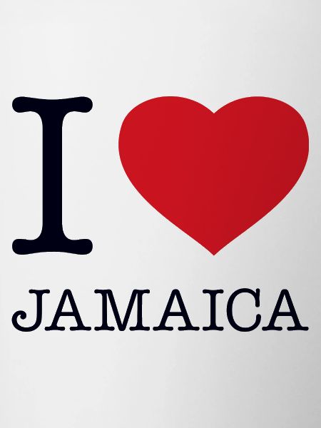 I LOVE JAMAICA