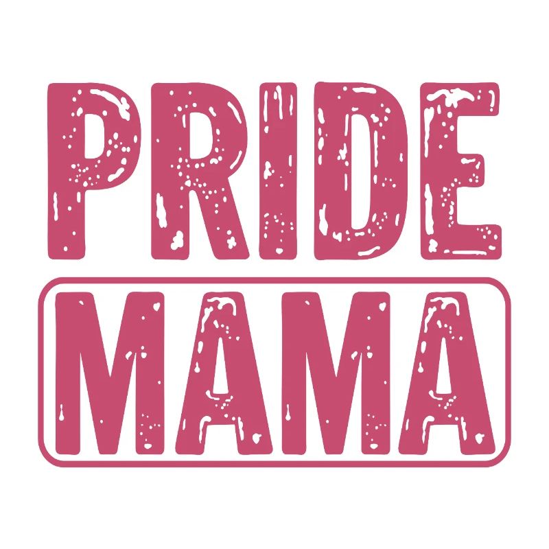 Fière déclaration de PRIDE MAMA pour les familles arc-en-ciel