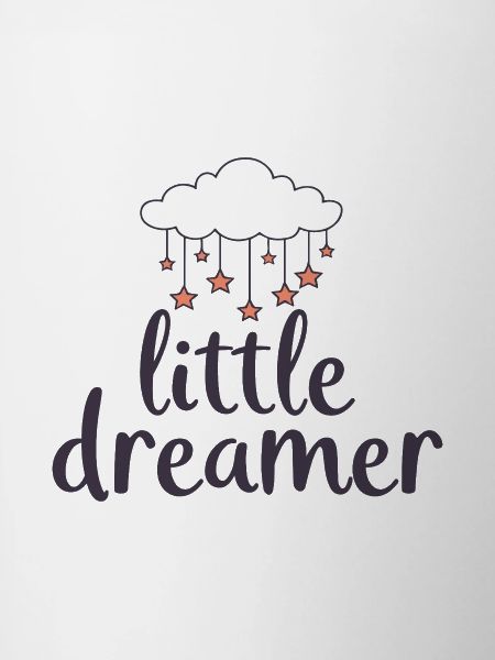 Little Dreamer Cloud Stars
