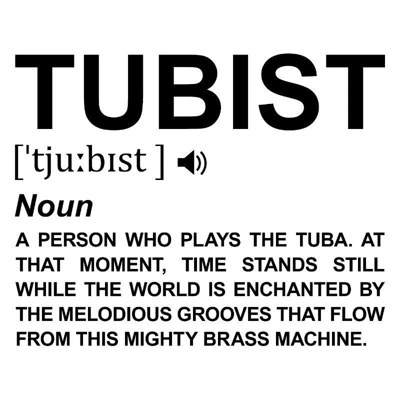 Signification de Tubist