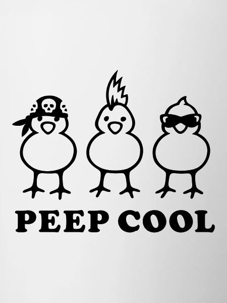 Peep Cool