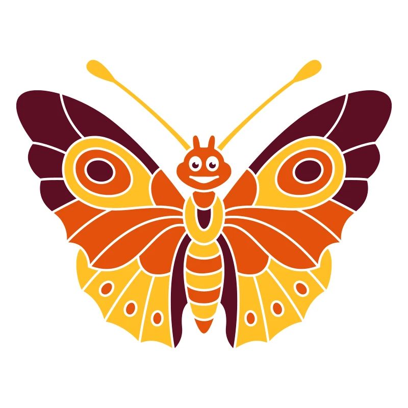 Schmetterling (d)