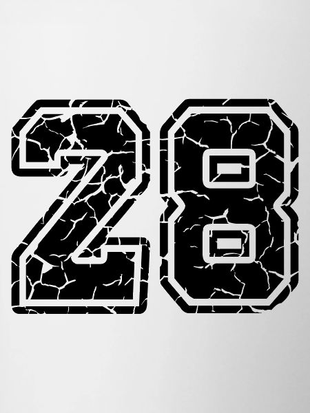 28