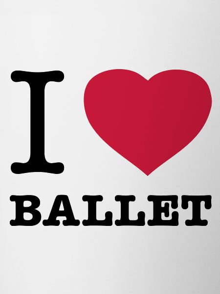 J’AIME LE BALLET Ballett