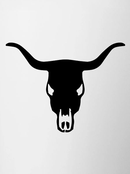 Bull's Skull