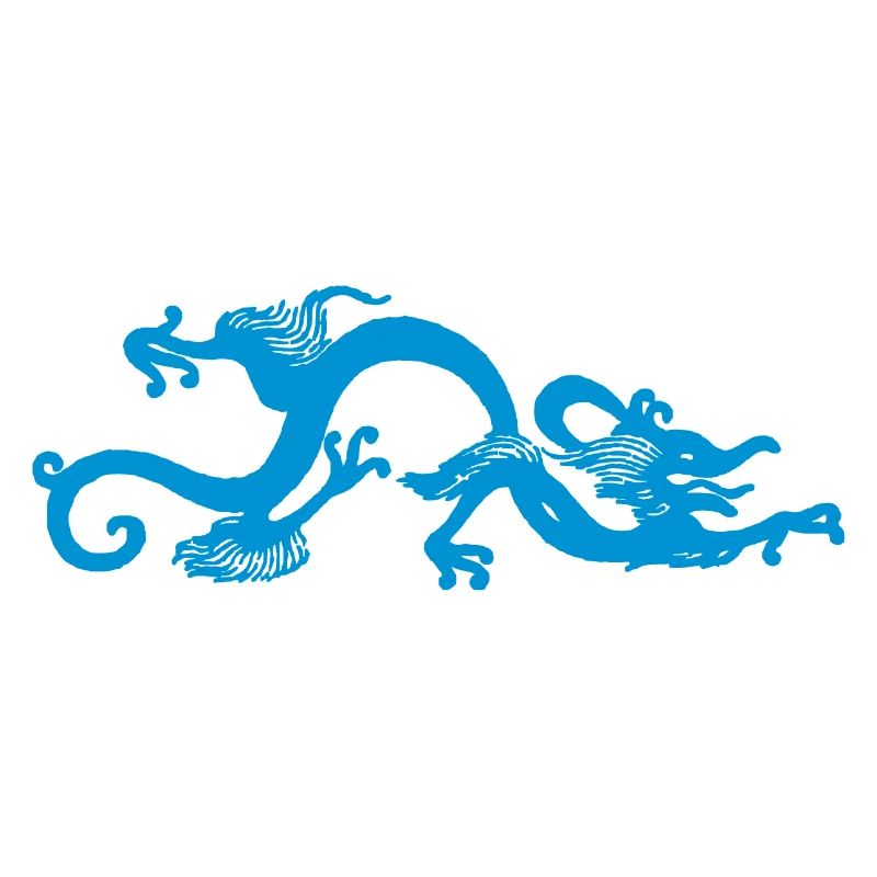 Dragon chinois