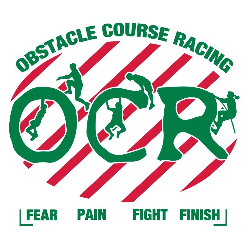 Course à obstacles - OCR
