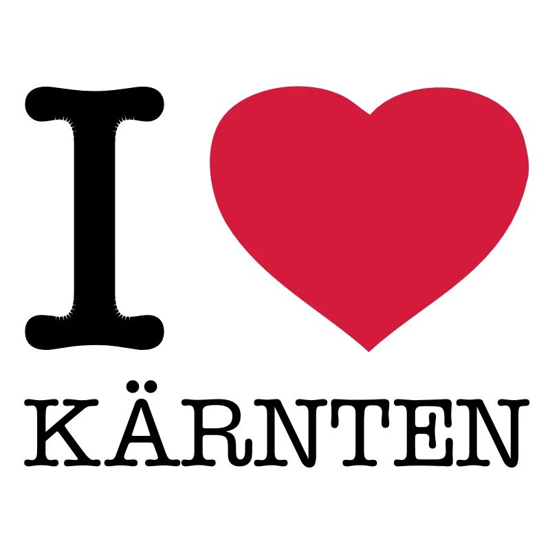 I LOVE CARINTHIA Austria Austria