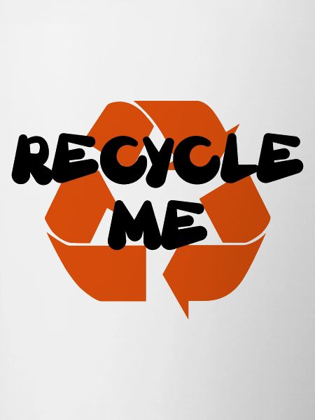 Recycle me