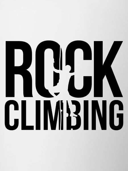 rock climbing
