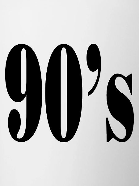 90s