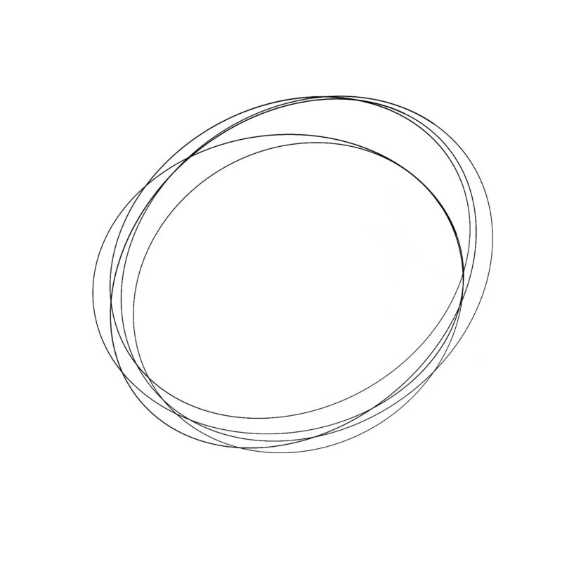 Geometric Circle – Modern Shape Motif