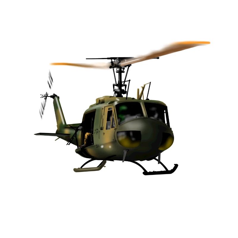 helicopter