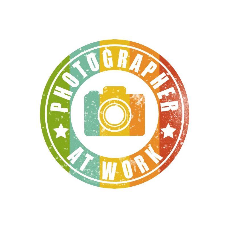 Photographer at work