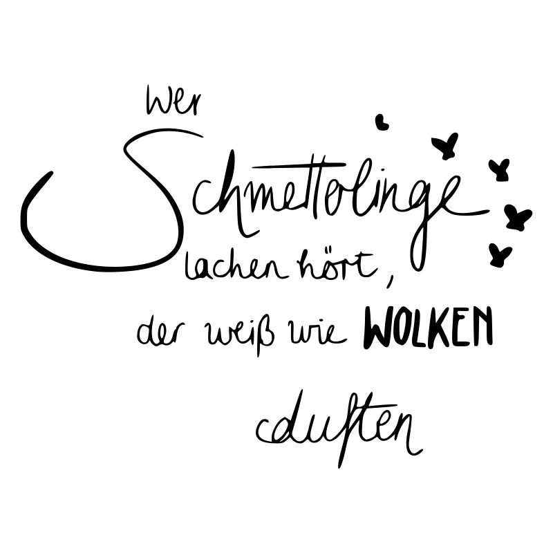 Schmetterlinge