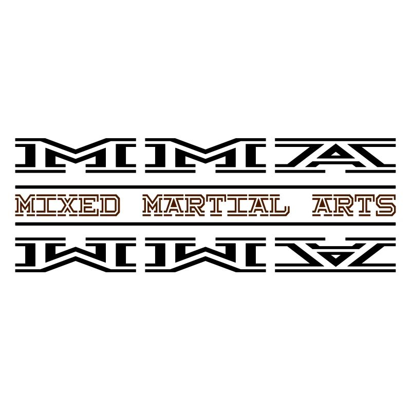 MMA Mixed Martial Arts