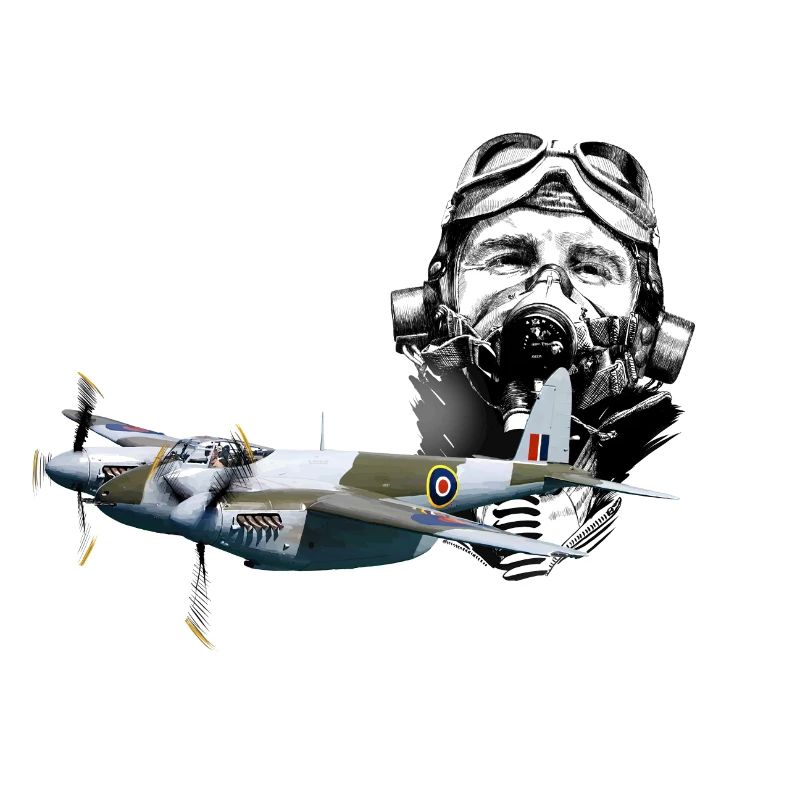 Pilot Mosquito