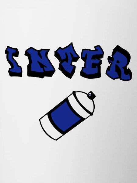 inter graffiti