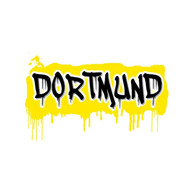 Dortmund graffiti