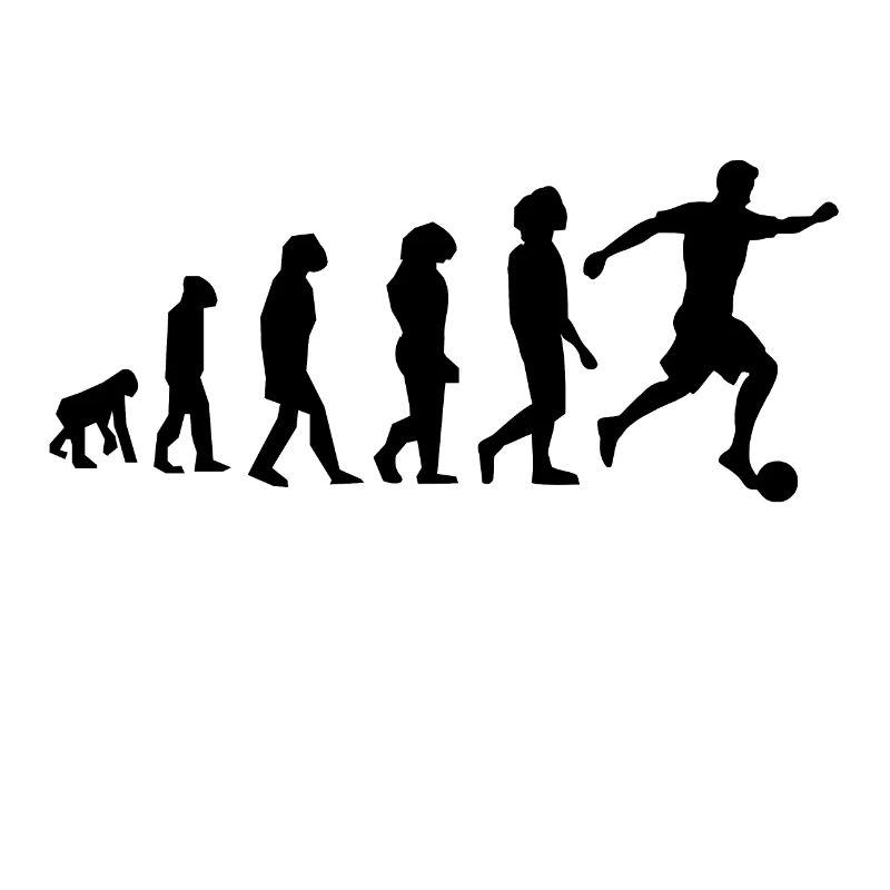 Évolution du football