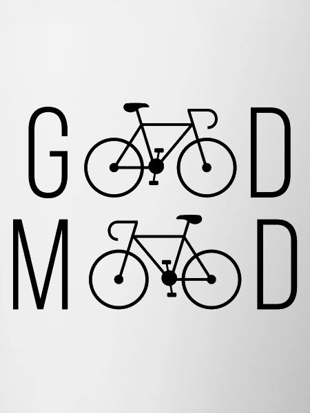 Cycling - Good Mood